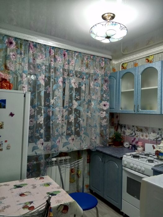 3 комнатная квартира