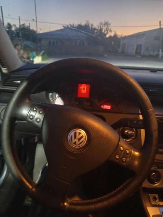 Volkswagen Passat 2.0