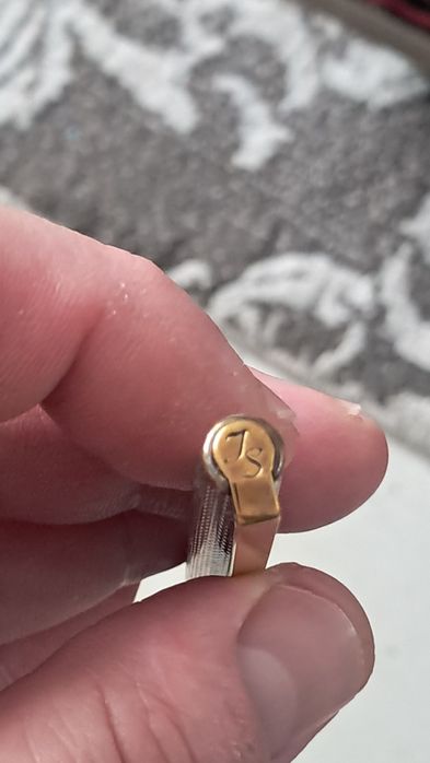 Pix argint John Sterling by Colibri