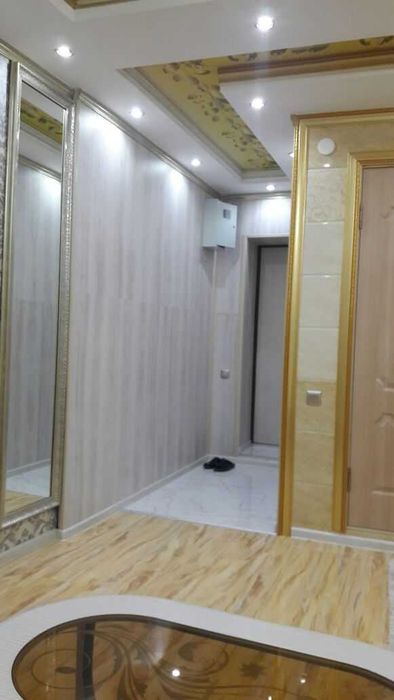 1-2 ком Квартира Посуточно Шымкенте