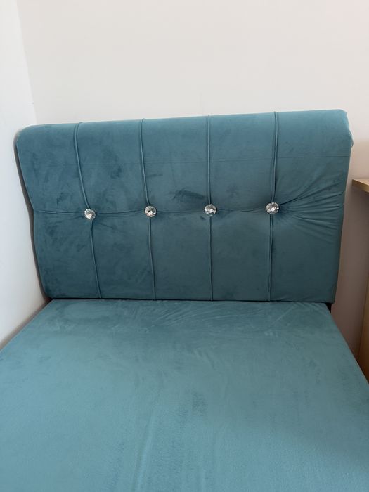 Кровать односпальная