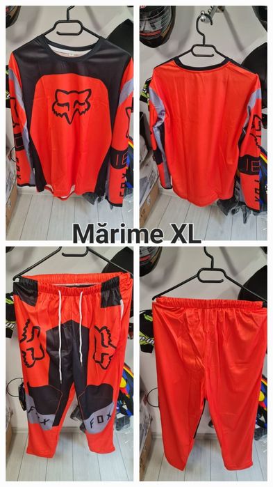 Echipament Complet Vară Fox