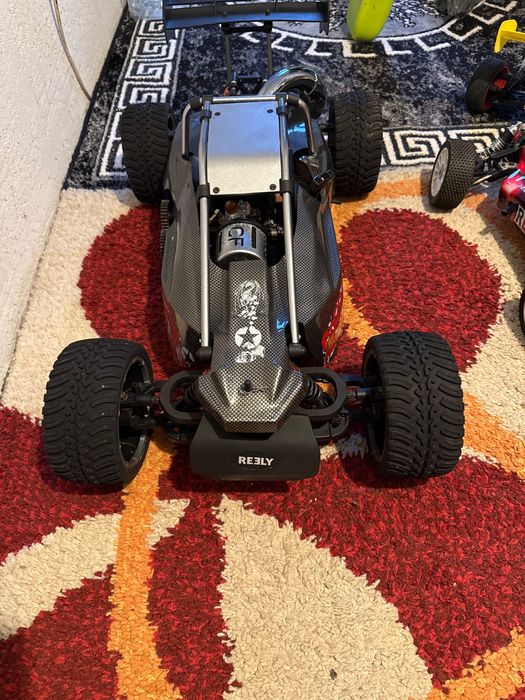 Reely Carbon Fighter III 1:6 RC