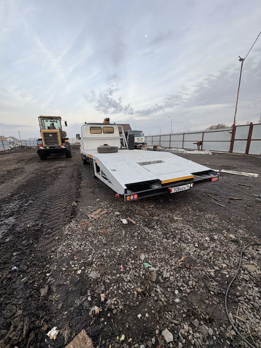 Эвакуатор,трал до 5 тон