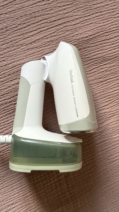 Отпариватель Tefal DT-3053 белый, зеленый