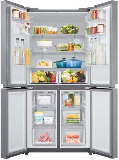 Хладилник French Door Samsung RF48A400EM9/EF