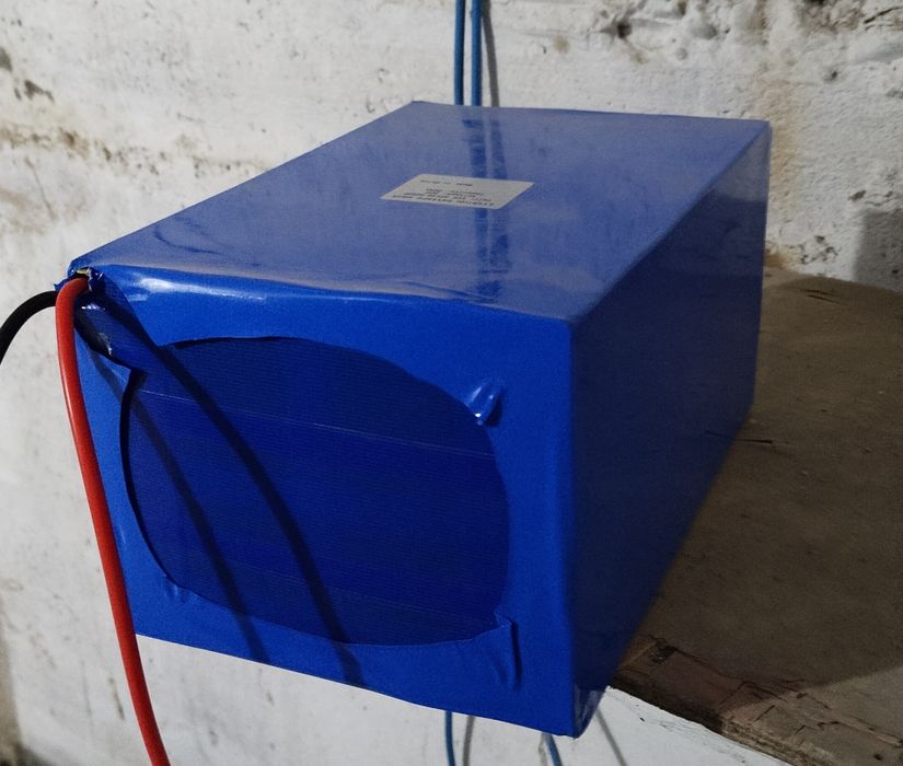 Батарея для скутера