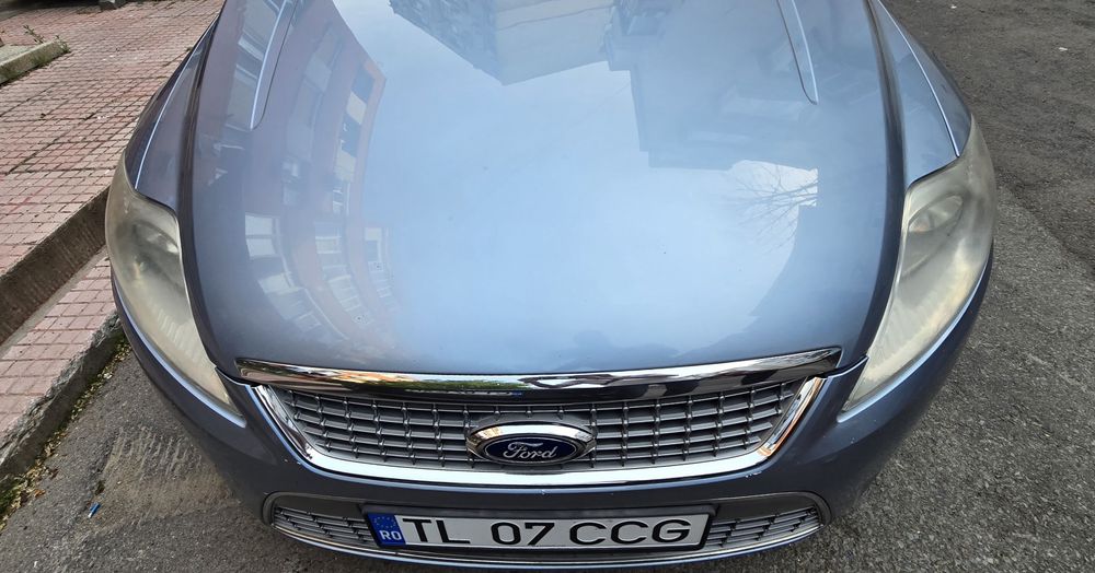 FORD Mondeo 2007 — imagine 3