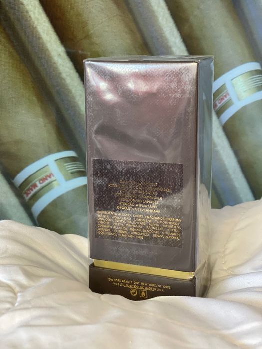 Parfum Tom Ford Tobacco Vanille