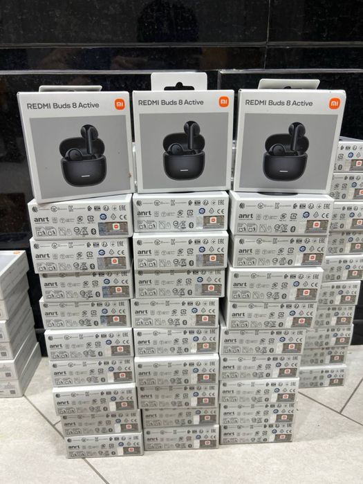 redmi buds 8 active новый org
