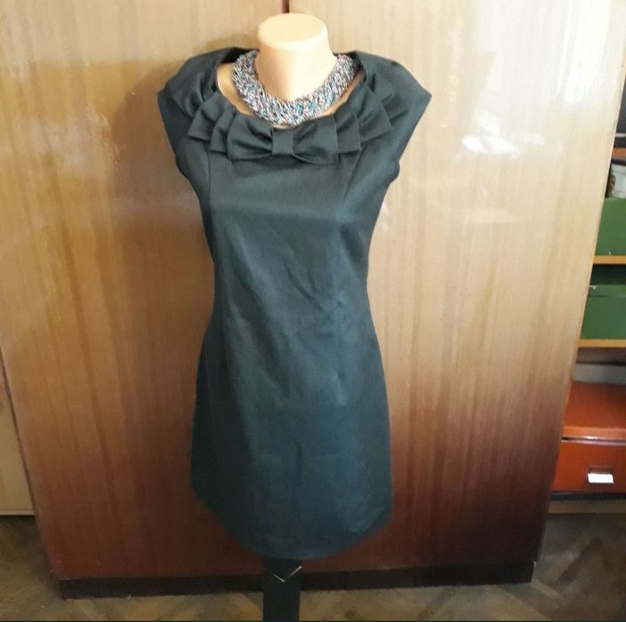 Rochie Pretty -marimea M(38) din bumbac 95%
