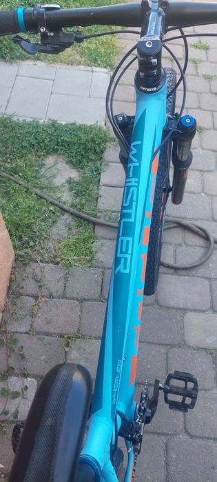 Focus Whistler 27,5 mtb marime M