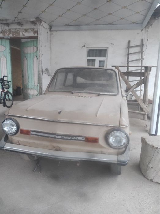 Запарош 92 йил сотилади