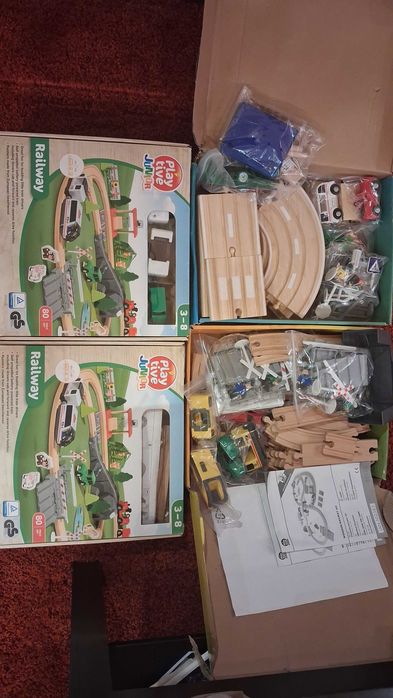 Play tive junior railway