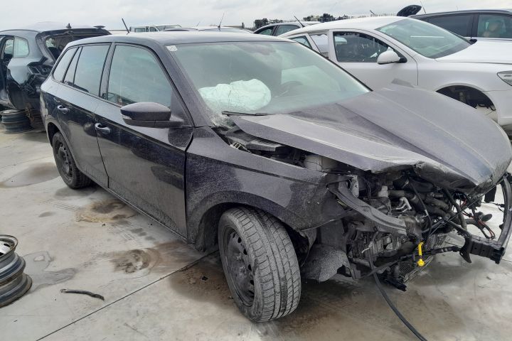 Kit injectie (pompa, rampa, injectoare) 1.4 CUSA Skoda Fabia NJ
