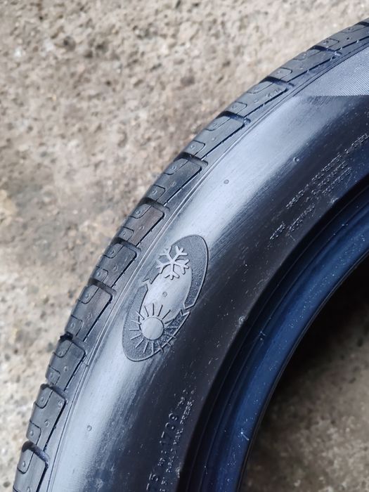 2 anvelope 215 55 18