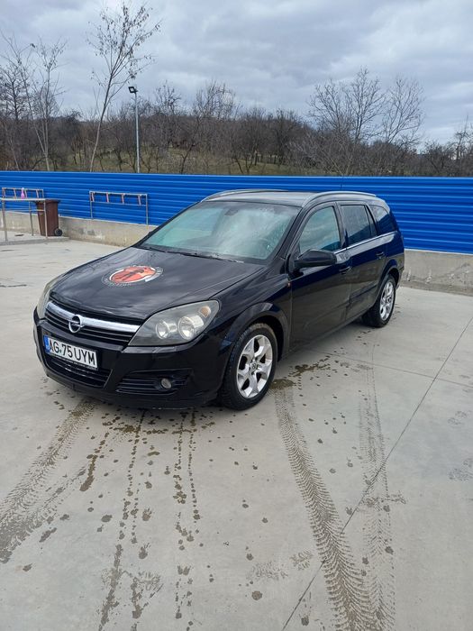 Opel Astra H 1.7