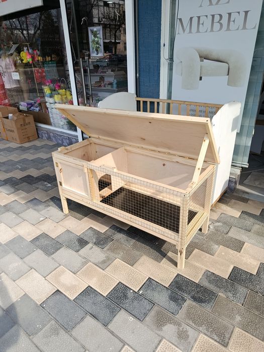 Продам и изготовлю клетоки для кроликов