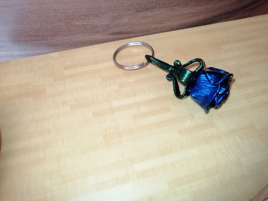 Кованые розы ручная работа