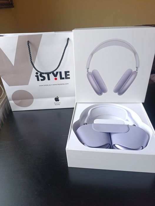 AirPods Max Purple (USB-C)