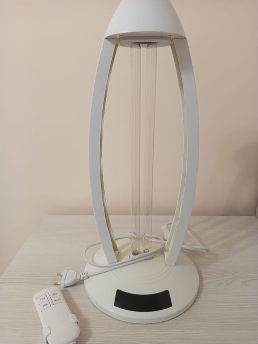 Продам кварцевую лампу