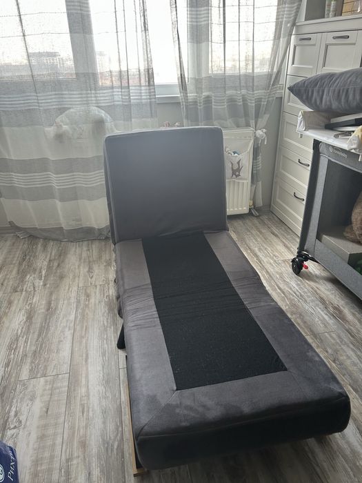 Разтегателен диван/фотьойл