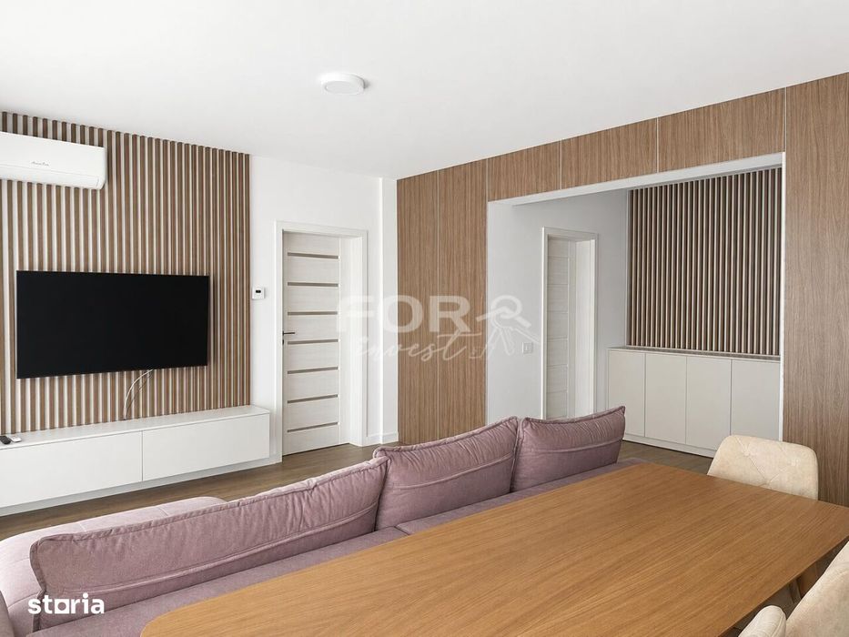 Apartament 2 camere de inchiriat Iosia Residence
