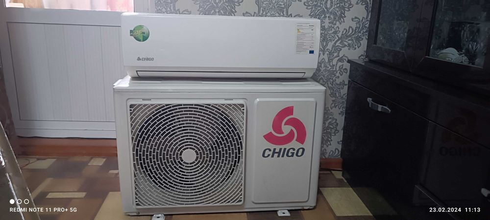 Кондиционер CHIGO