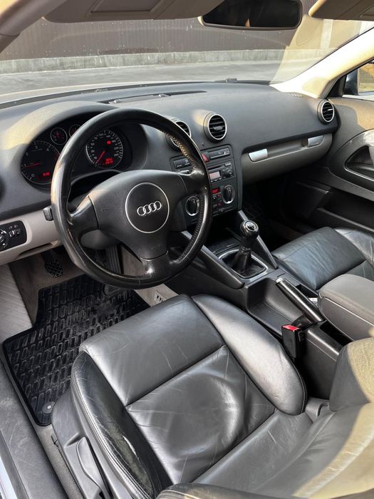 AUDI A3 Sportback 2004 — imagine 4