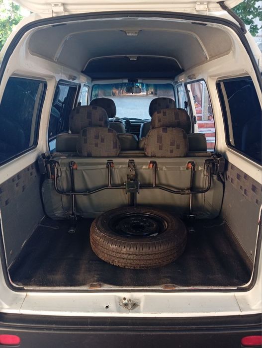 Chevrolet Damas 2022 — 7