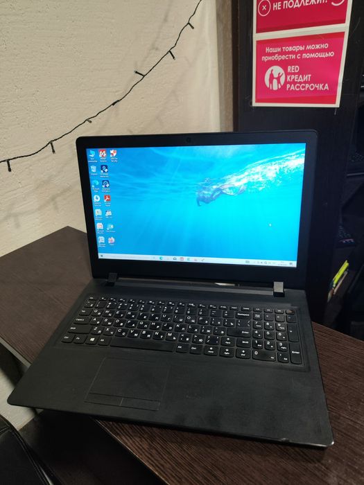 Продам ноутбук lenovo core i3 мышка сумка
