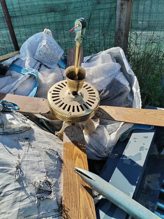 Lustra cu Ventilator bucatrie