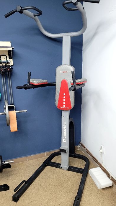 Aparat multifuncțional - Power Tower Insportline