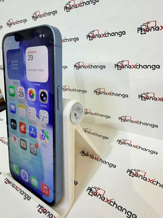 iPhone 14 Blue Neverlocked 128GB   49636