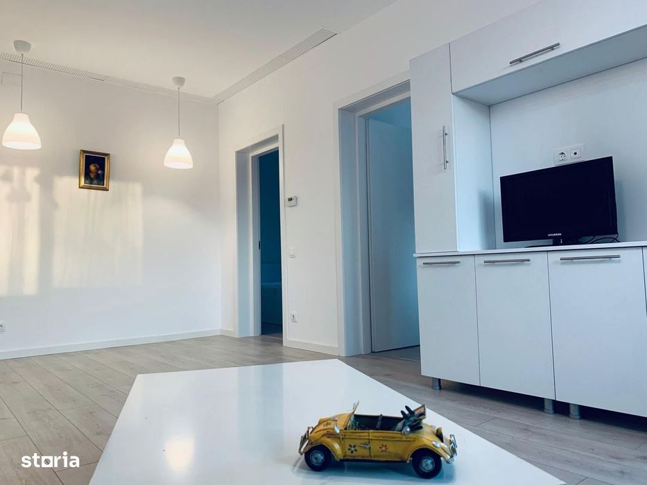 2 Camere, Decomandat, Pipera, Parcare Inclusa, New Point, Nord