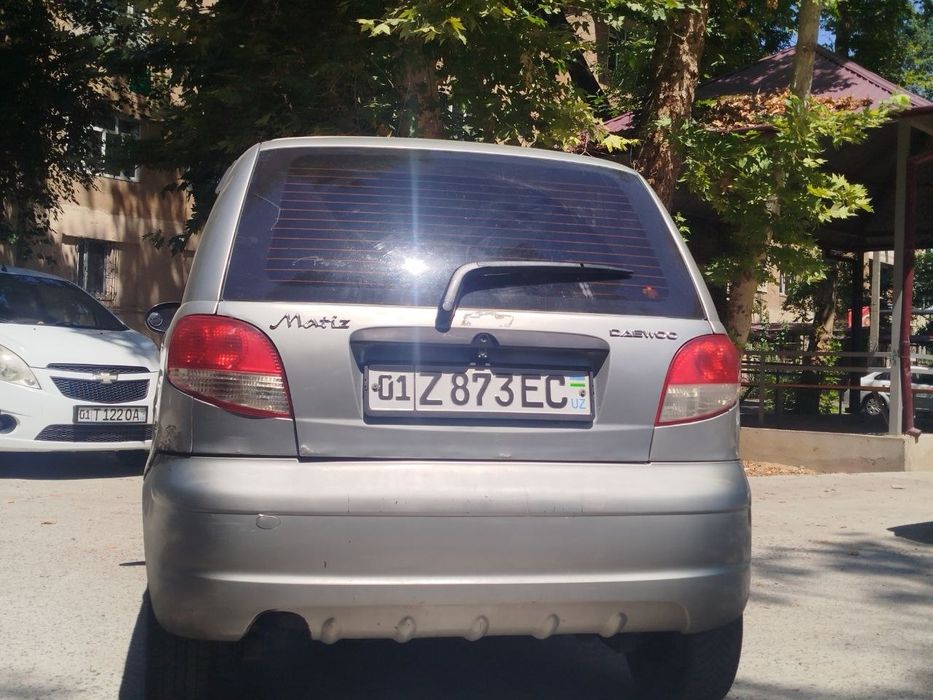 Matiz arendaga beriladi bosh tolovsiz