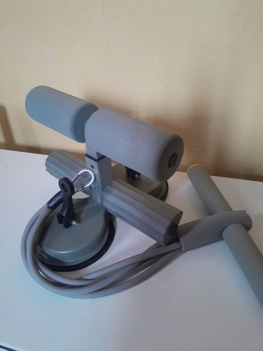 Фитнес уред с въжета