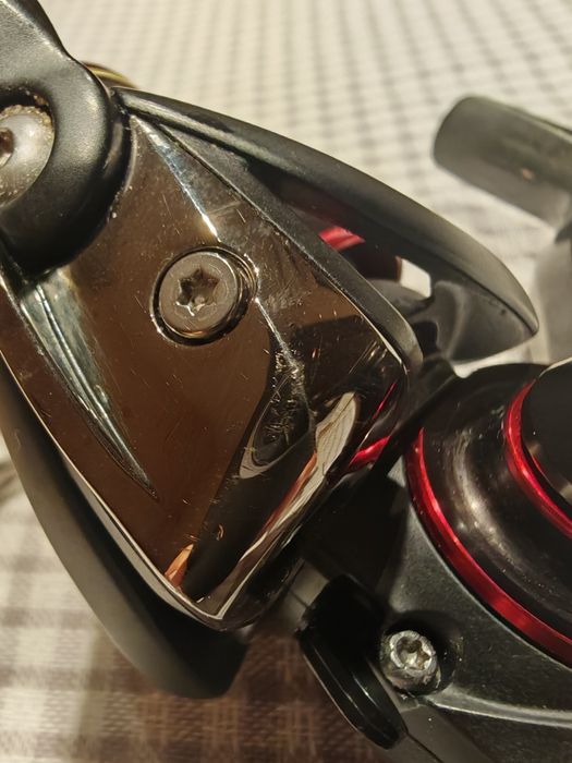 Daiwa Ballistic LT 2500 D-HX