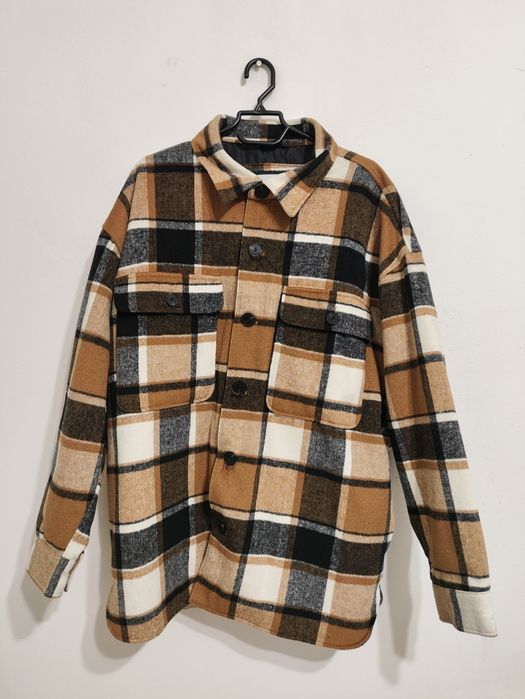 Теплая куртка унисекс