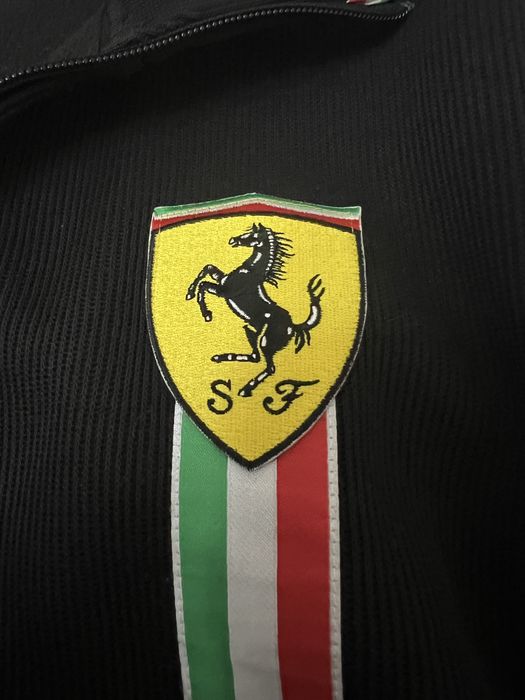 Кофта Puma Ferrari