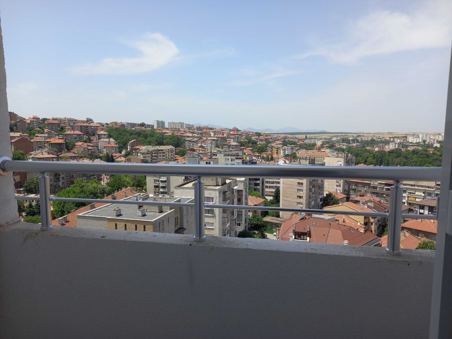 Дава се под наем Двустаен апартамент в с. Въгларово, Област Хасково - 60 кв.м за 280.5 € - Снимка #4