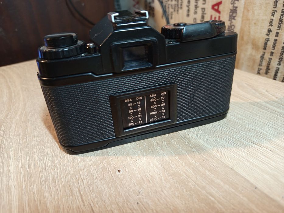 Огледално рефлексенФотоапарат"Revue"Flex