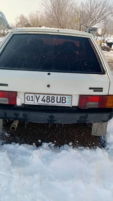 Продается на запчасти ваз2109 самара