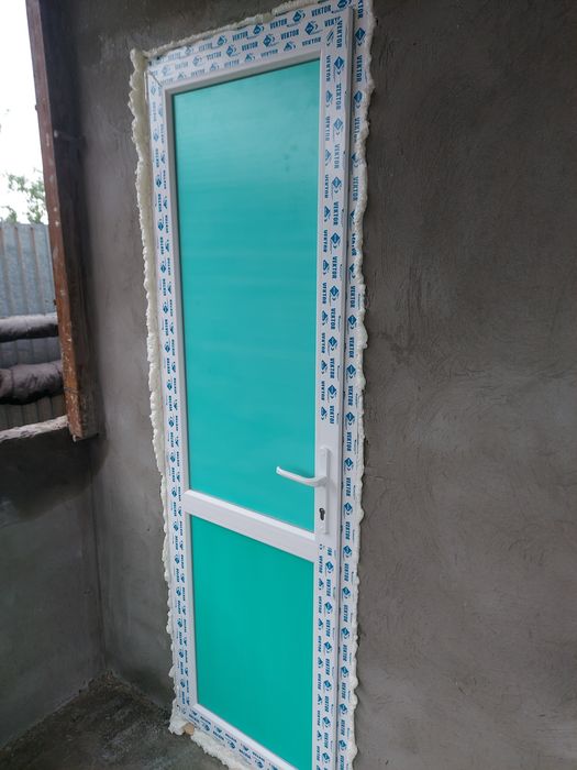 Пластиковые окна