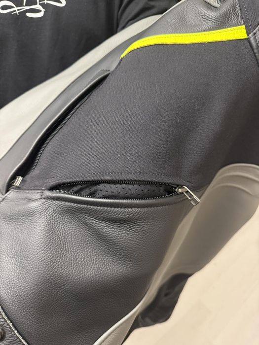 Мъжко мото яке DAINESE