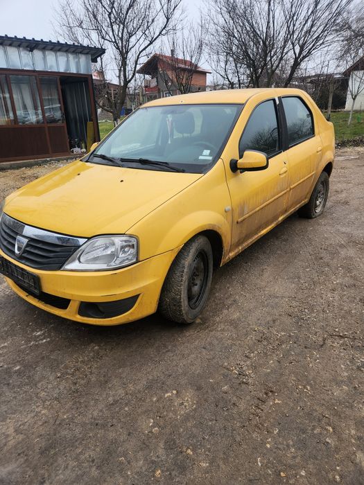 Дачия логан 1.4мпи на части/dashing Logan 1.4mpi na chasti
