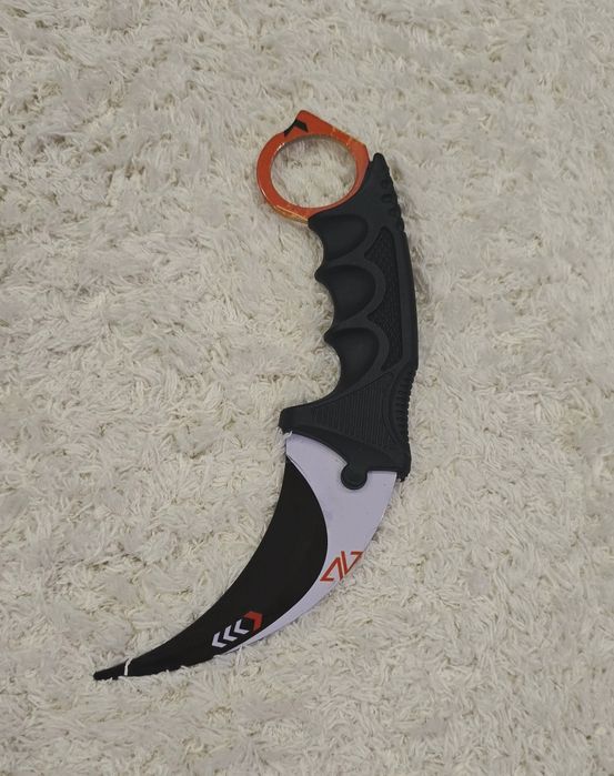 Керамбит Автoтроника из КС ГО