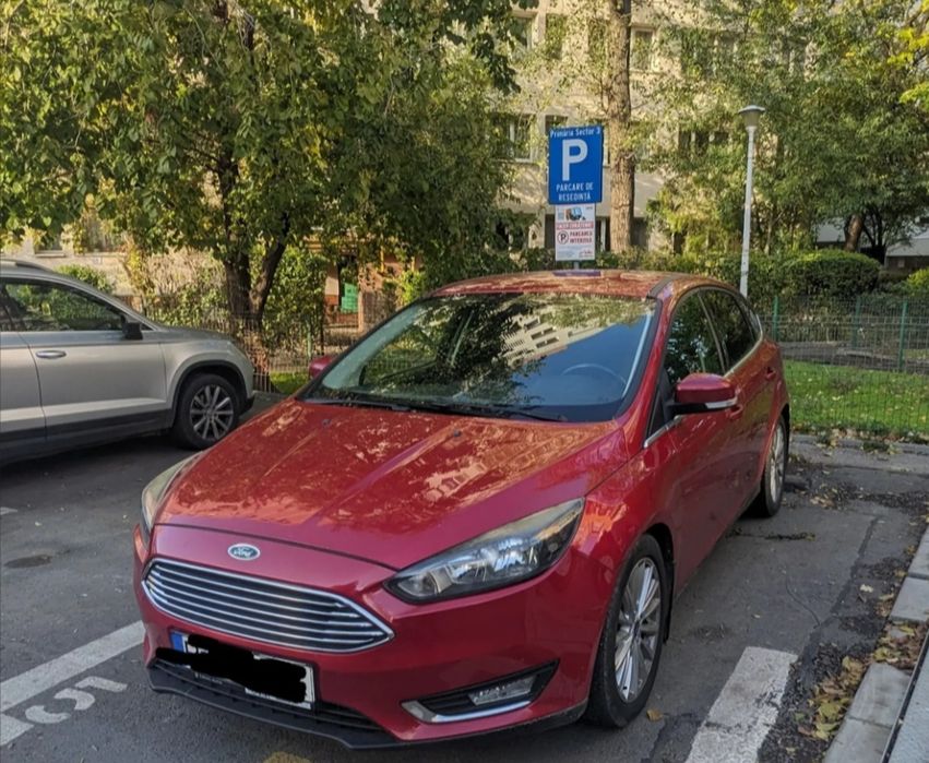 FORD Focus 2016 — imagine 2