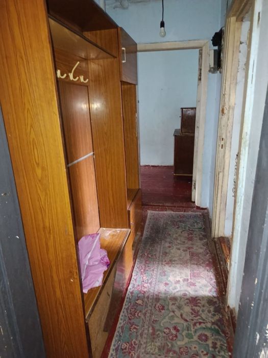 Продается квартира, 58 военный городок, 2/1/2