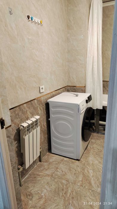 Двух комнатная квартира